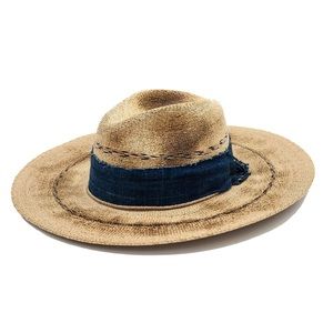 Hampui Hat - El Faro Straw Hat.